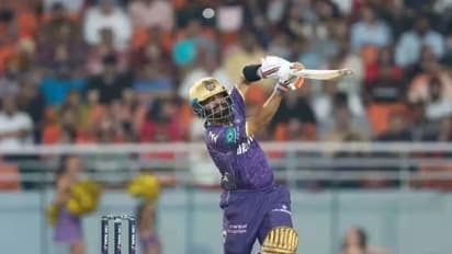 Rahane takes blame after KKR collapse in shocking loss to PBKS