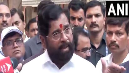 Maharashtra Deputy CM Eknath Shinde (Photo: ANI)