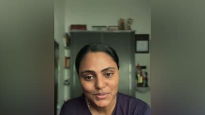 Malayalam actress Vincy Aloshious alleges misbehaviour by co-actor on movie set