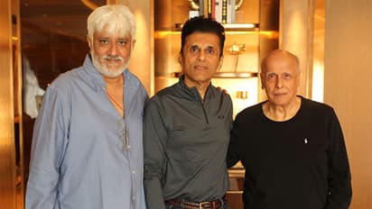 Vikram Bhatt, Anand Pandit, Mahesh Bhatt reunite for horror thriller 'Haunted 3D: Ghosts of the Past'