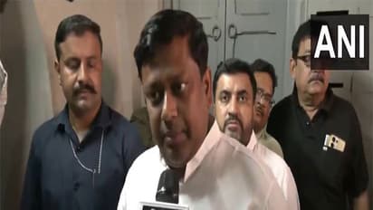 West Bengal BJP President and Union Minister Sukanta Majumdar (Photo/ANI)