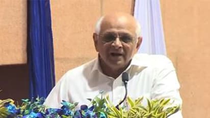 Gujarat Chief Minister Bhupendra Patel (Photo/ANI)