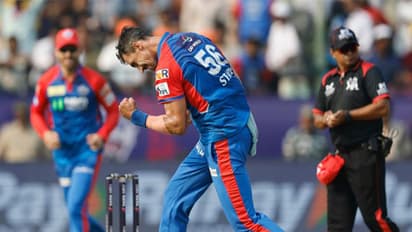 DC's Starc reflects on super over heroics against RR, says 'backed my execution'