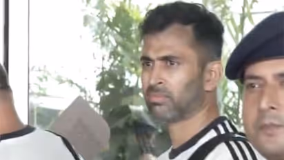 Assitant Cooach, Abhishek  Nayar (File Photo/BCCI)