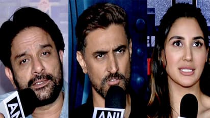 Jaideep Ahlawat, Kunal Kapoor, Nikita Dutta