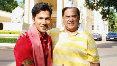 Varun Dhawan, David Dhawan head to Scotland for 'Hai Jawani Toh Ishq Hona Hai' shoot; deets inside
