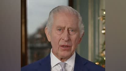 King Charles shares Easter message of 'hope and love' amid Cancer treatment