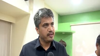 Nationalist Congress Party (SCP) leader Rohit Pawar (Photo/ANI)