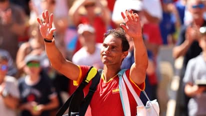 Former Tennis Player Rafael Nadal (Photo: Olympics.com)