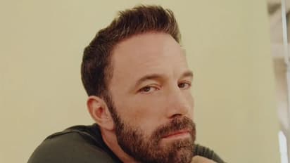 Ben Affleck reveals real reason he hated wearing the Bat suit