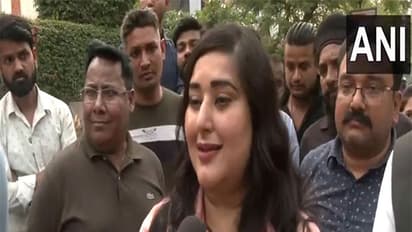 BJP MP Bansuri Swaraj (Photo/ANI)