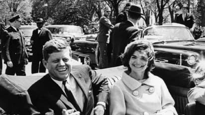 10,000 pages of records on Robert F. Kennedy's 1968 assassination released to public, Tulsi Gabbard announces
