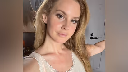 Lana Del Rey releases new song 'Bluebird' from untitled upcoming album