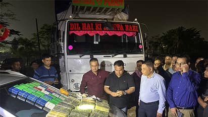 STF cracks down on drug smuggling in Assam, Rs 71 crore worth seized in Kamrup