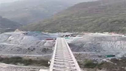 Deoband-Roorkee new railway line (Photo/ @pushkardhami)