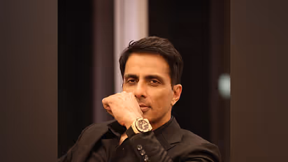 Sonu Sood Foundation offers 100 underprivileged children in Dewas district with educational support