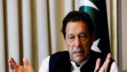 PTI founder Imran Khan (File Photo) (Image Credit: Reuters)