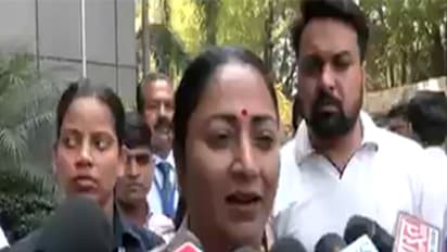 Delhi Chief Minister Rekha Gupta (Photo/ANI)