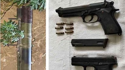 Punjab police busts major abroad operated terror modules backed by ISI  (Photo: @DGPPunjabPolice/X)