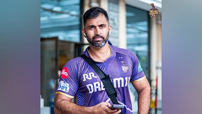 Abhishek Nayar (Photo- KKR X/@KKRiders)