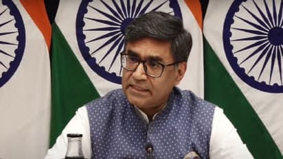 Foreign Secretary Vikram Misri highlights key West Asia issues ahead of PM Modi’s visit to Saudi Arabia. (Photo: YouTube/ MEA)