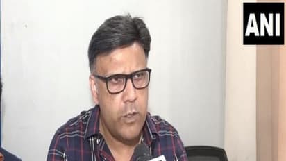 Bharatiya Janata Party (BJP) national spokesperson Pratyush Kanth