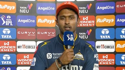 Sai Sudharsan (Photo: IPL/BCCI) 