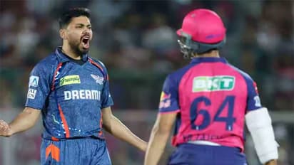 கடைசி ஓவரில் ஹீரோவாக மகுடம் சூடிய அப்துல் சமாத், ஆவேஷ் கான்; LSG த்ரில் வெற்றி!