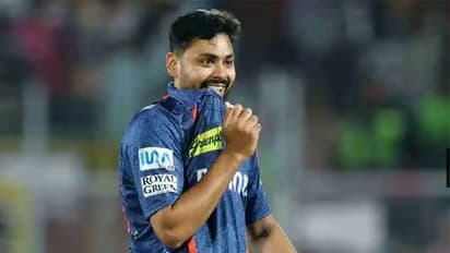 Avesh Khan (Photo/IPL)