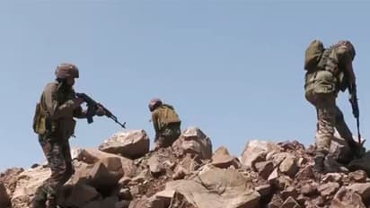 Visuals from the spot (Photo/ANI)