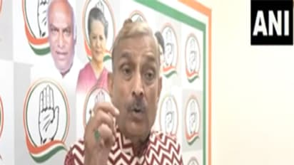  Congress MP Pramod Tiwari (Photo/ANI) 