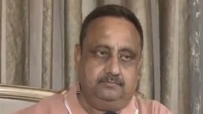 BJP MP Praveen Khandelwal (Photo/ANI)