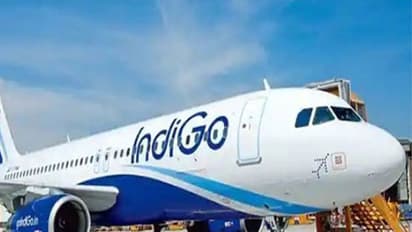 Bengaluru airport incident: Ground vehicle hits stationary IndiGo plane during maintenance