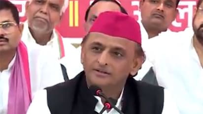 Samajwadi Party chief and MP Akhilesh Yadav. (Photo/ANI)