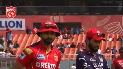 Shreyas Iyer (left) Rajat Patidar (right). (Photo:IPL)