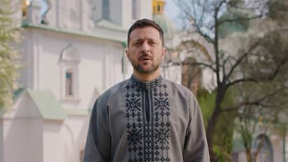 Zelenskyy accuses Putin of violating Easter ceasefire: 'No intention of ending war'