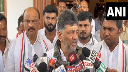 Karnataka govt will not rush caste census decision: DK Shivakumar