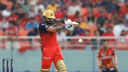 Virat Kohli. (Photo- IPL)