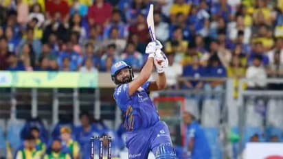 IPL 2025: MI star Rohit Sharma moves to 2nd spot in leading run-getters chart