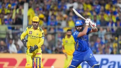 Rohit Sharma (Photo: IPL)