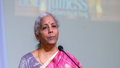 IMF, World Bank recognise India's role in driving global trade: FM Nirmala Sitharaman