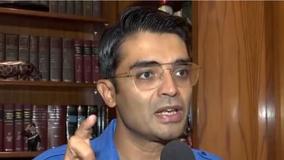 BJP national spokesperson Jaiveer Shergill (Photo/ANI)