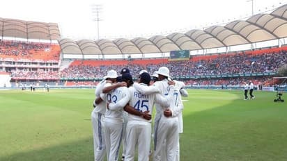 Team India. (Picture: BCCI/X)