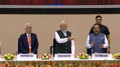 Prime Minister Narendra Modi (Photo/Narendra Modi Youtube)