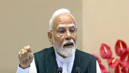 Prime Minister Narendra Modi (Photo/Narendra Modi Youtube)