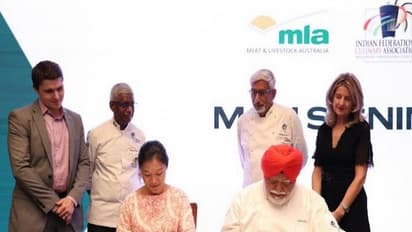 IFCA, meat and livestock Australia ink MoU to boost Aussie lamb in India; check details