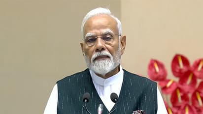 Prime Minister Narendra Modi (Photo/@BJP4India)