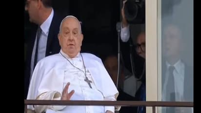 രോഗപീഡകൾക്കിടയിലും പതിവ് തെറ്റിക്കാത്ത മാർപ്പാപ്പ, പെസഹാ വ്യാഴദിനത്തിൽ ജയിലിലെത്തിയ ഫ്രാൻസിസ് പാപ്പ 