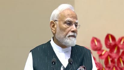 Prime Minister Narendra Modi (Photo/@BJP4India)