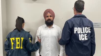 'Justice will be done': FBI Director Kash Patel hails arrest of terrorist Harpreet Singh in US